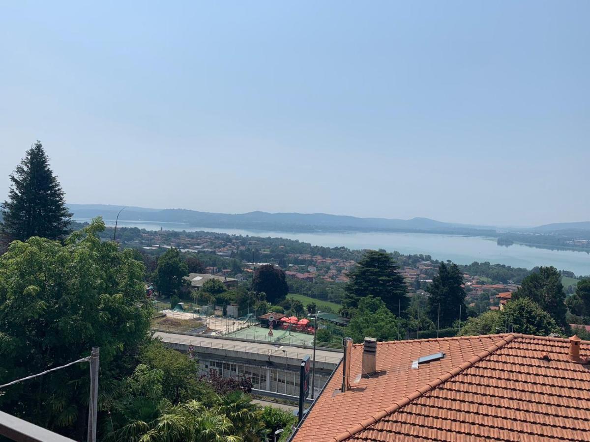 Suite Belvedere Comerio Zewnętrze zdjęcie
