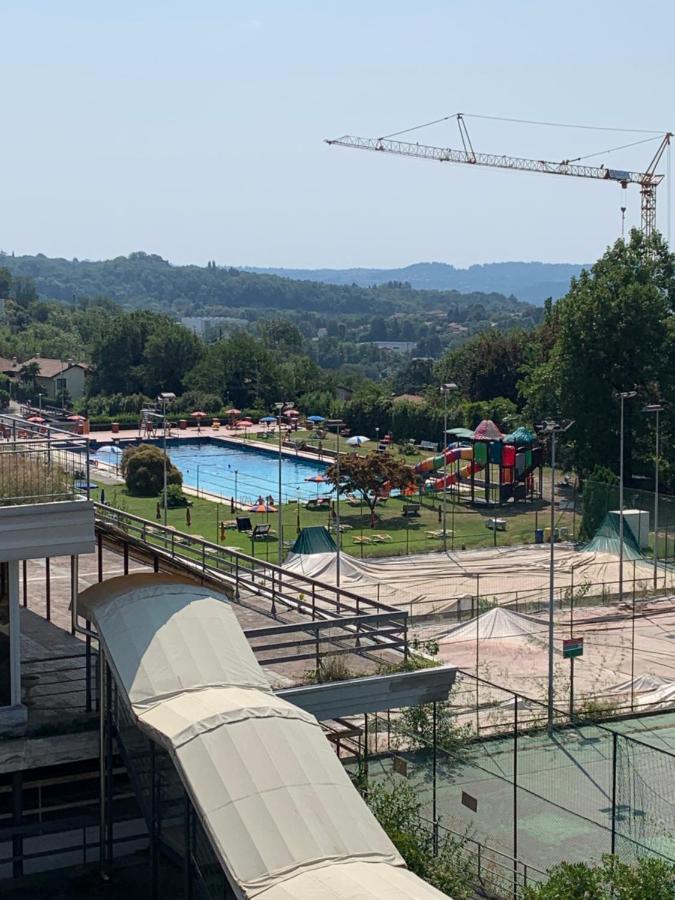 Suite Belvedere Comerio Zewnętrze zdjęcie